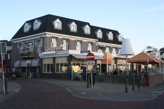 Restaurant & Hotel Monopole Harderwijk Exteriör bild